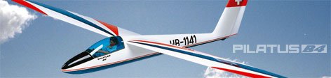 Pilatus B4 - Zum Vergrössern bitte auf das Foto klicken